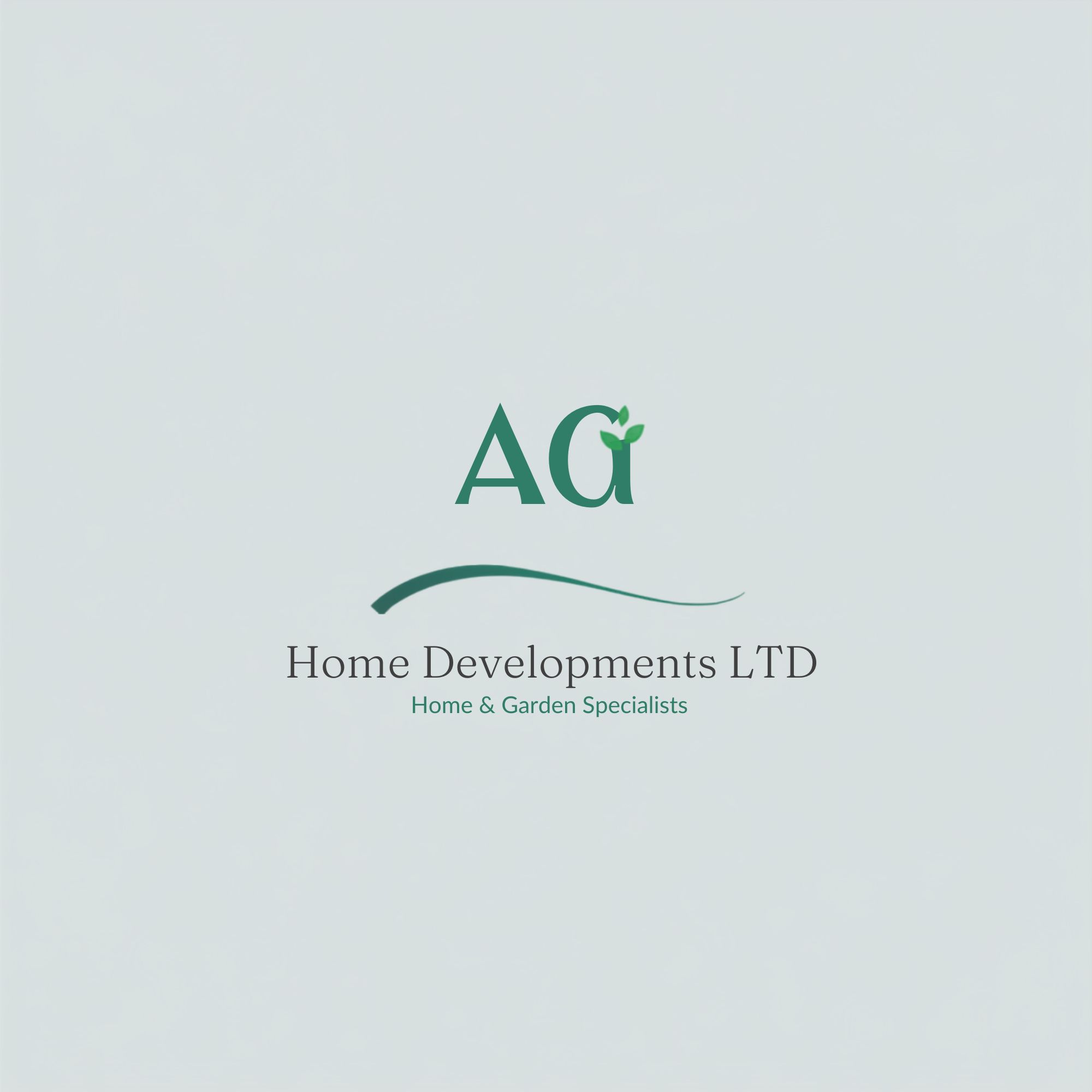 AG Home Developments LTD logo